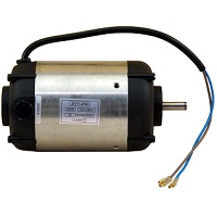 SIEG 250W DC Motor 220-240v
